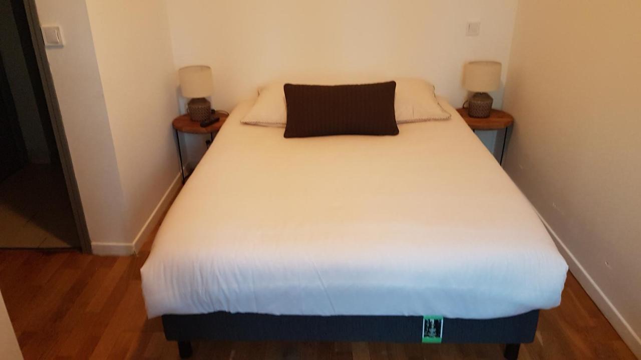 Hotel Victoire Bordeaux Buitenkant foto