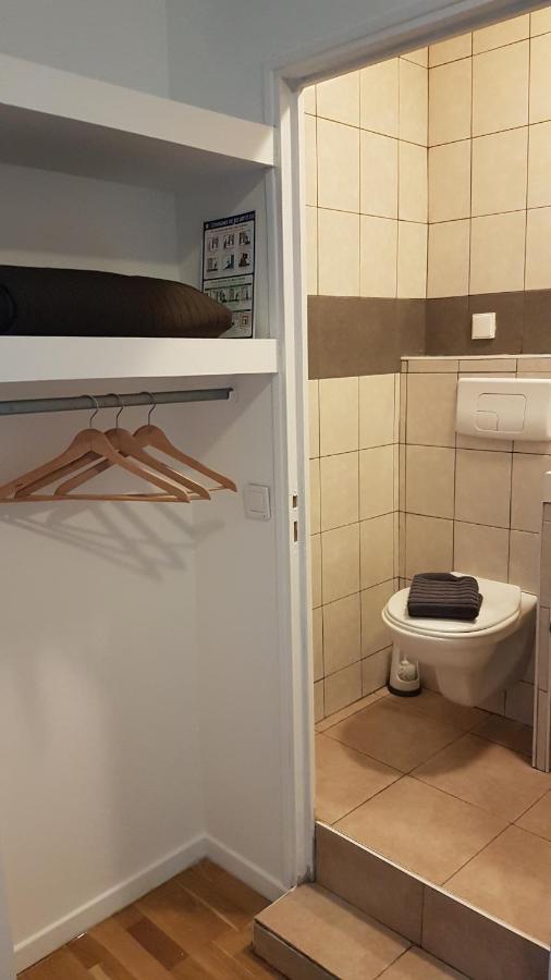 Hotel Victoire Bordeaux Buitenkant foto