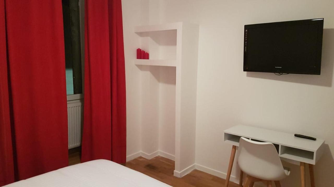 Hotel Victoire Bordeaux Buitenkant foto