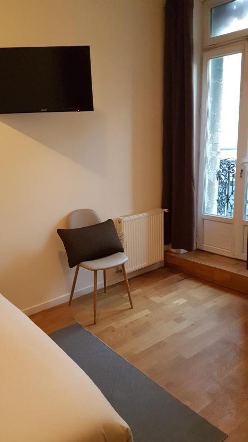 Hotel Victoire Bordeaux Buitenkant foto