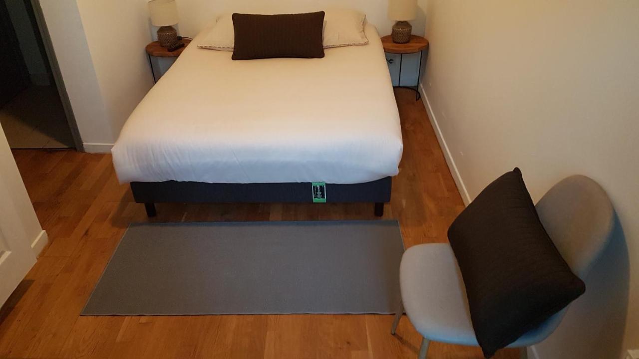 Hotel Victoire Bordeaux Buitenkant foto